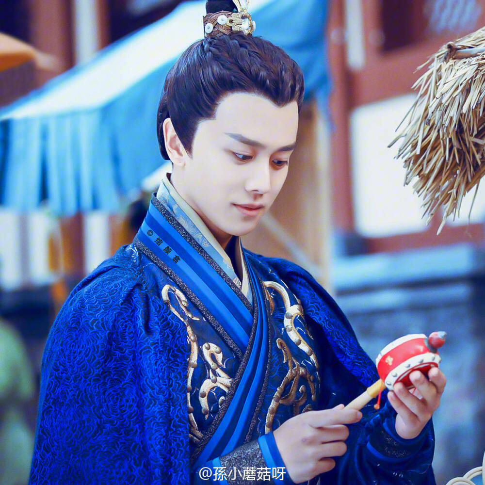 大唐荣耀广平王李俶