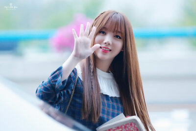 Lovelyz Kei/金智妍