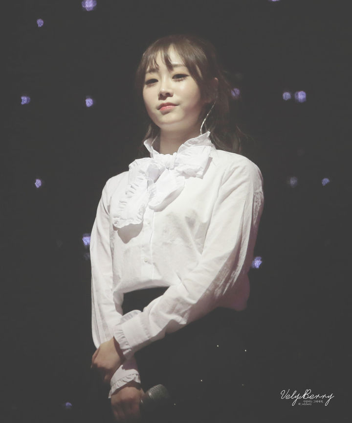 Lovelyz 徐智秀