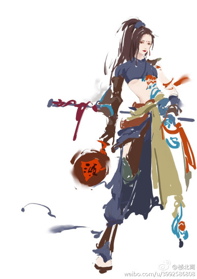 ヾ(*´▽‘*)ﾉ剑三，丐帮，丐姐