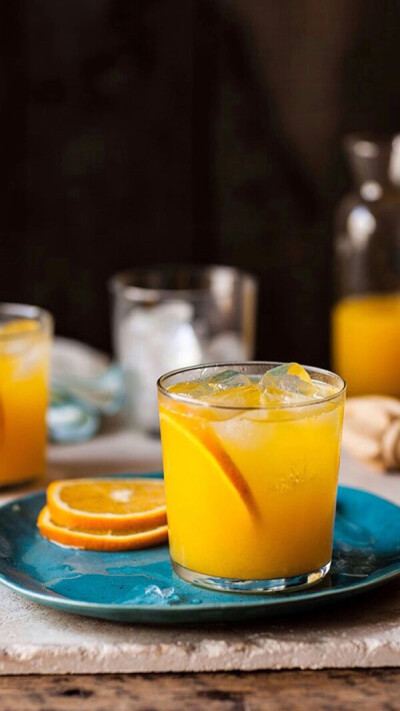 射手座-橙汁