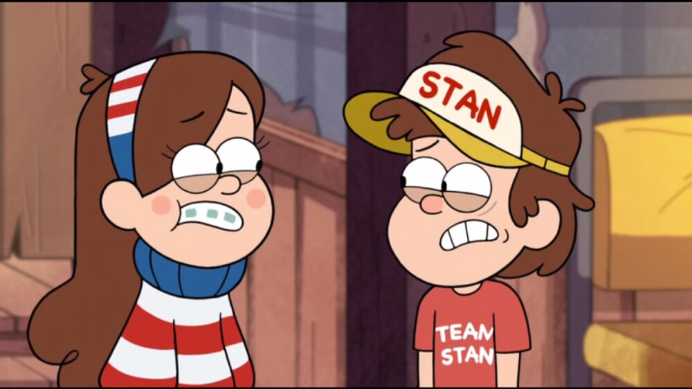 mabel and dipper