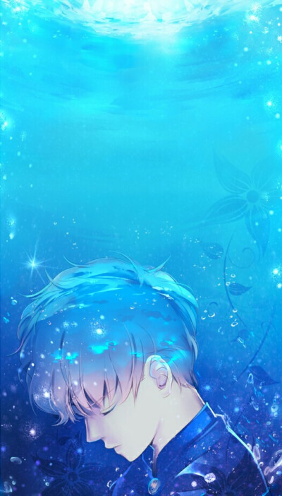 【深海'】【溺水'】