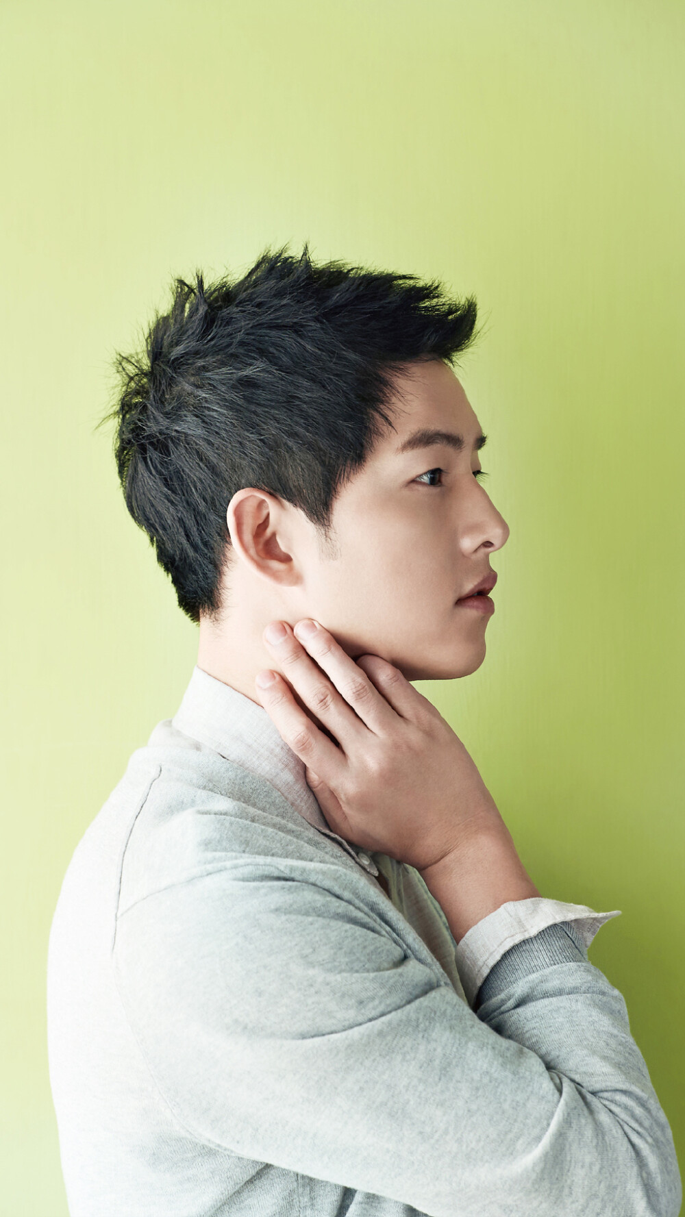 宋仲基，1985年9月19日出生于韩国大田广域市