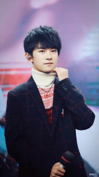 #易烊千玺 #TFBOYS 1128易烊千玺十六岁生日会 高清 帅气 