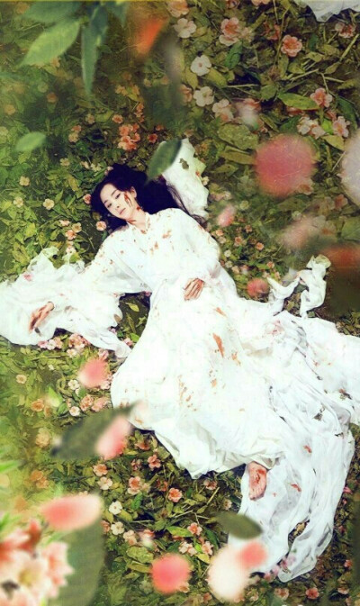 白浅~心疼我的浅浅！嘤嘤~