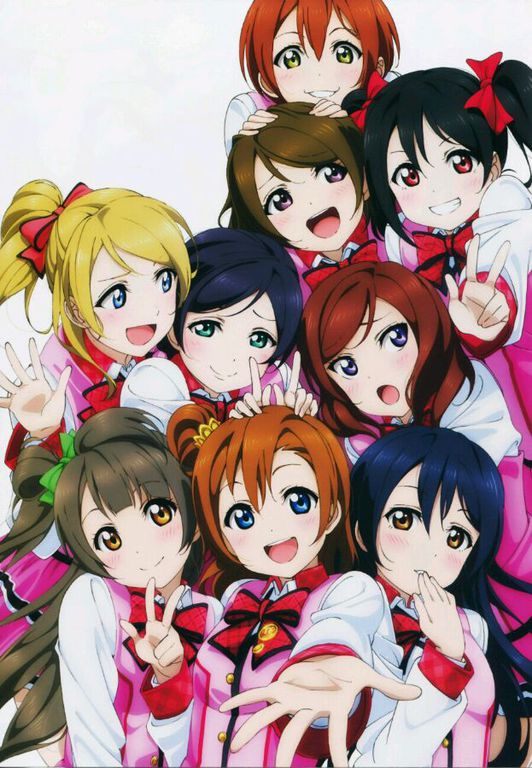 LoveLive!