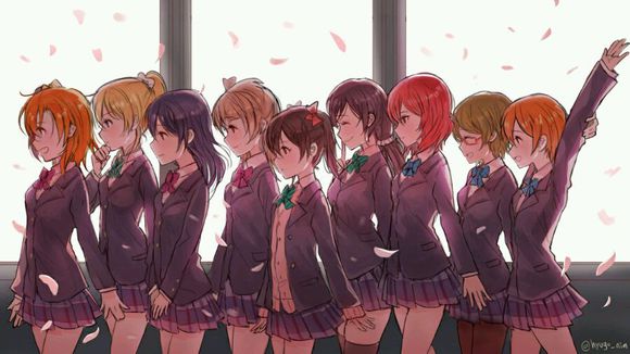 LoveLive!