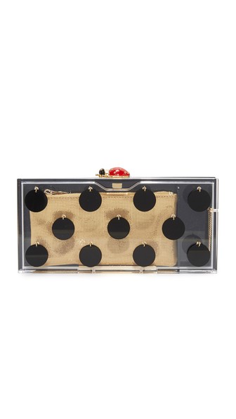 Charlotte Olympia Dotty Penelope 手包盒