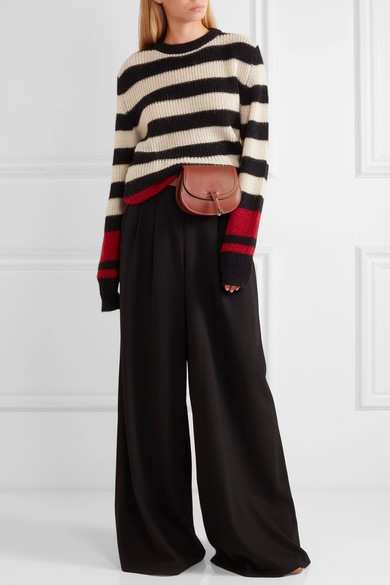 Vanessa Seward | Clever leather belt bag | NET-A-PORTER.COM