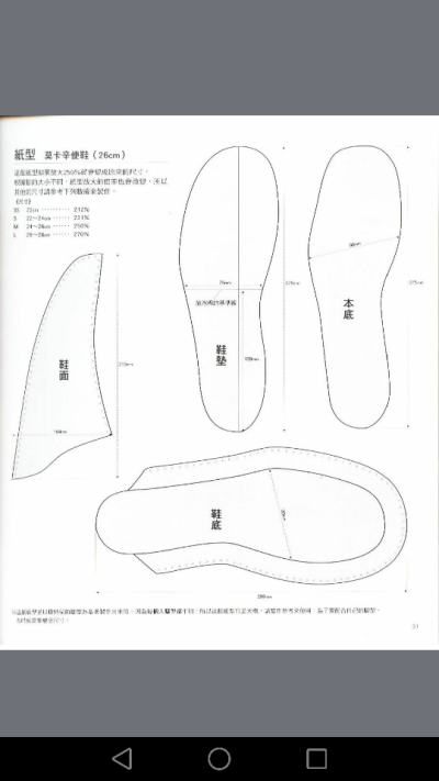 皮凉鞋