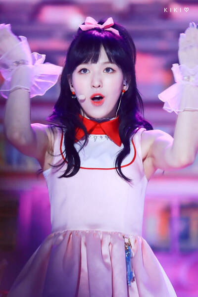 孙胜完 wendy red velvet 0221生日快乐