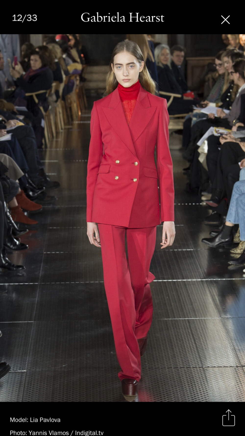 Gabriela Hearst 2017