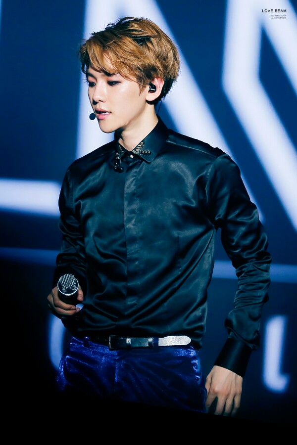 嘿，Baekhyun♡