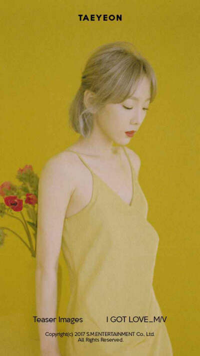 Taeyeon / My voice