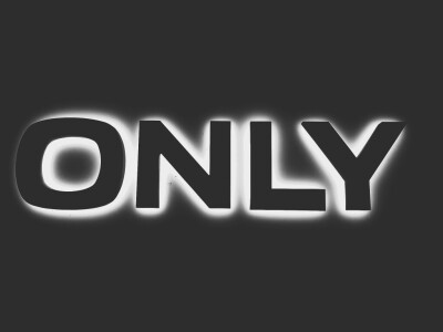 only logo 标志