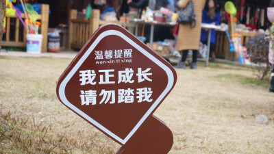 我正成长