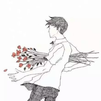 喜欢你到这个世界的终点