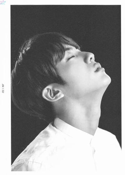 防弹少年团 2017 BTS LIVE TRILOGY EPISODE Ⅲ THE WING TOUR MD FACE PHOTO COLLECTION Jung kook SCAN