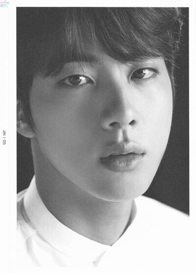 防弹少年团 2017 BTS LIVE TRILOGY EPISODE Ⅲ THE WING TOUR MD FACE PHOTO COLLECTION Jung kook SCAN