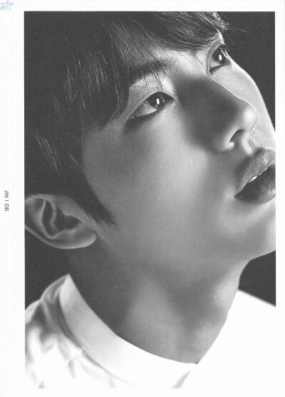 防弹少年团 2017 BTS LIVE TRILOGY EPISODE Ⅲ THE WING TOUR MD FACE PHOTO COLLECTION Jung kook SCAN
