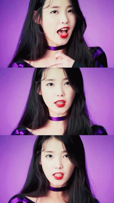 IU李智恩李知恩