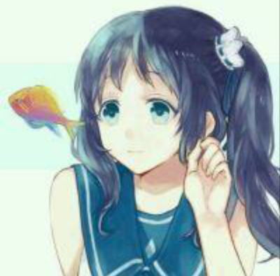 <情侣头像>
原创
蓝岚Cassie