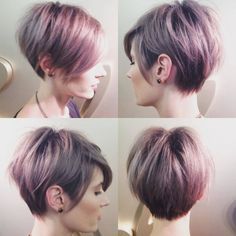 长PIXIE割！ Schau Dir diese 10 weiblichen PIXIE mitlängeremDeckhaar an！ - Neue Frisur：