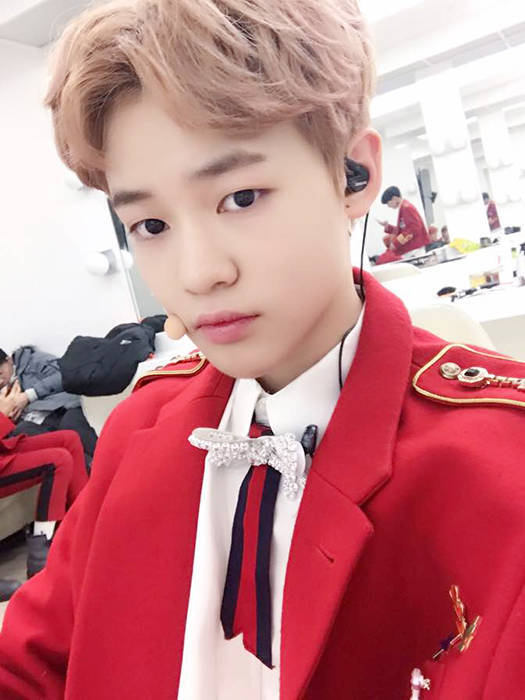 李马克 李楷灿 李帝努 黄仁俊 钟辰乐 朴志晟 NCTDREAM