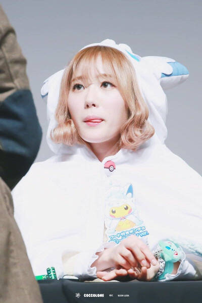 宇宙少女 luda 李露朵