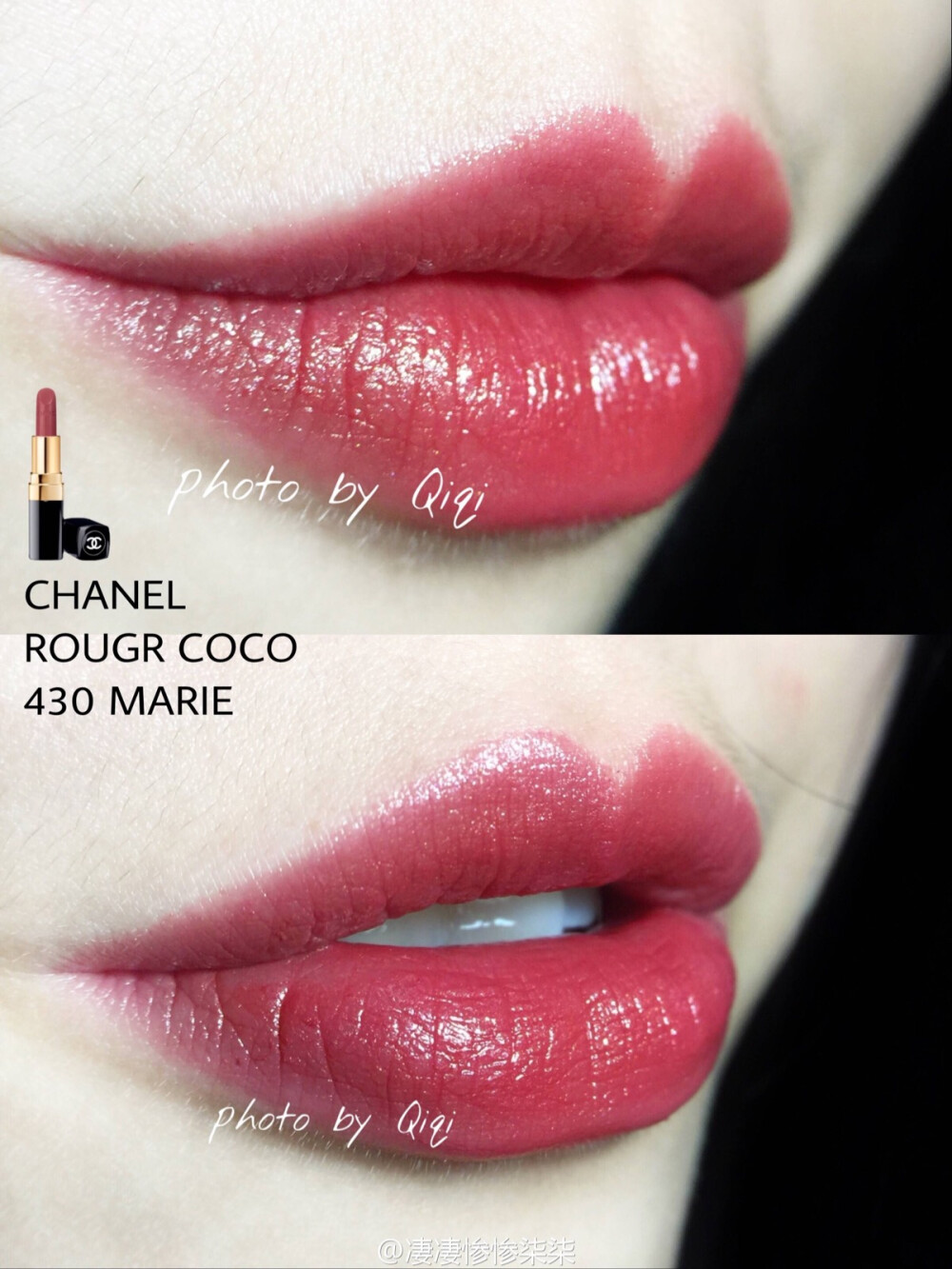 chanel 430