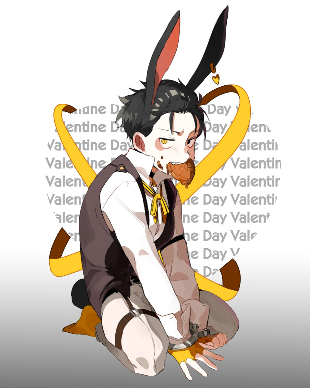 【侵删】Valentine Day | BangSuTur p站_id=61484944