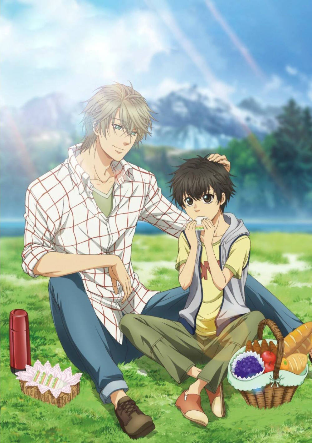 super lovers 