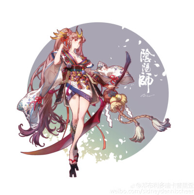 阴阳师百绘罗衣