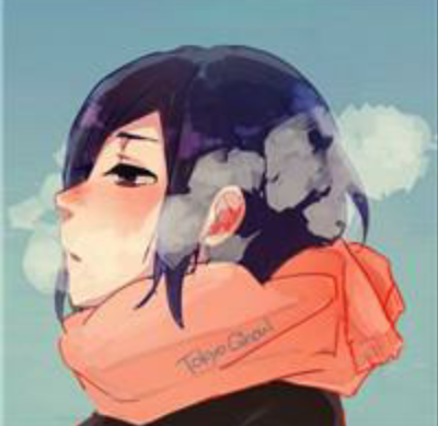 <情侣头像>
原创
蓝岚Cassie
#情侣头像#女生#冬天#短发#围巾#哈气#头像#