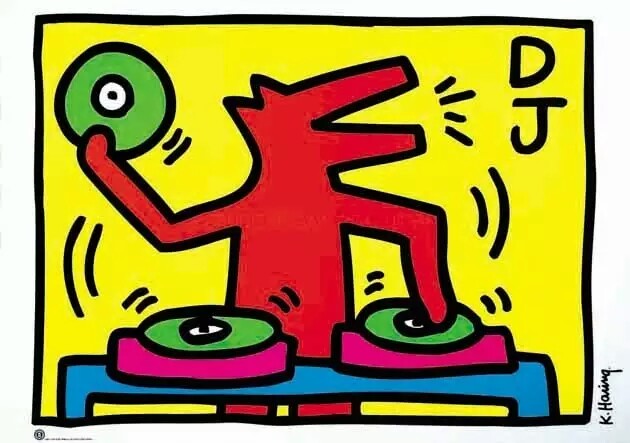 Keith Haring