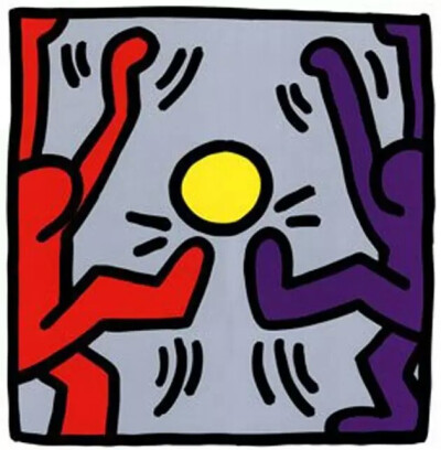 Keith Haring