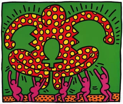 Keith Haring