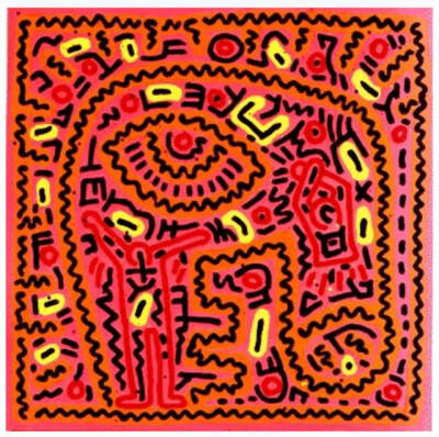 Keith Haring