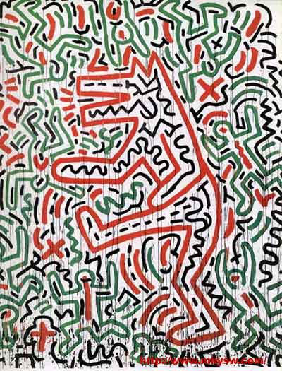 Keith Haring