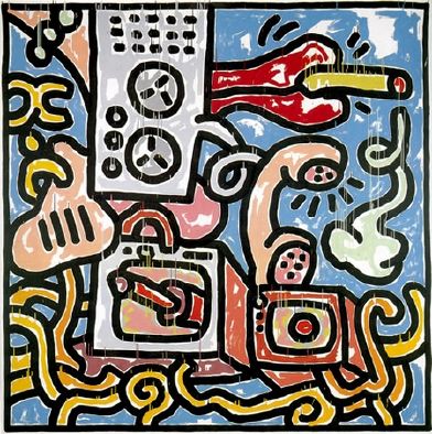 Keith Haring