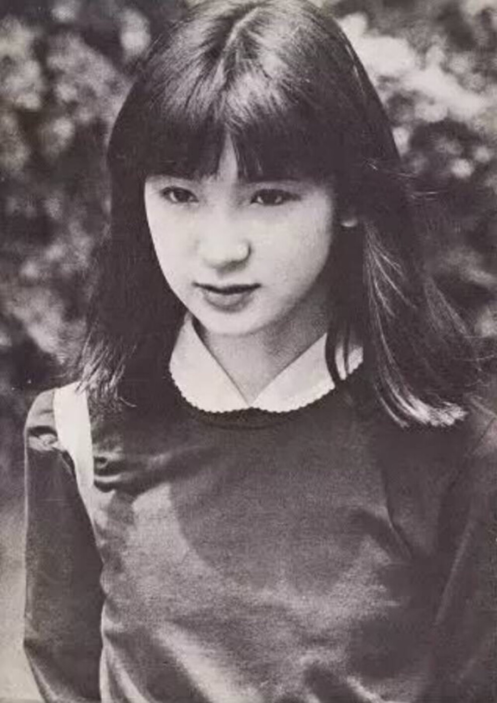 山口小夜子