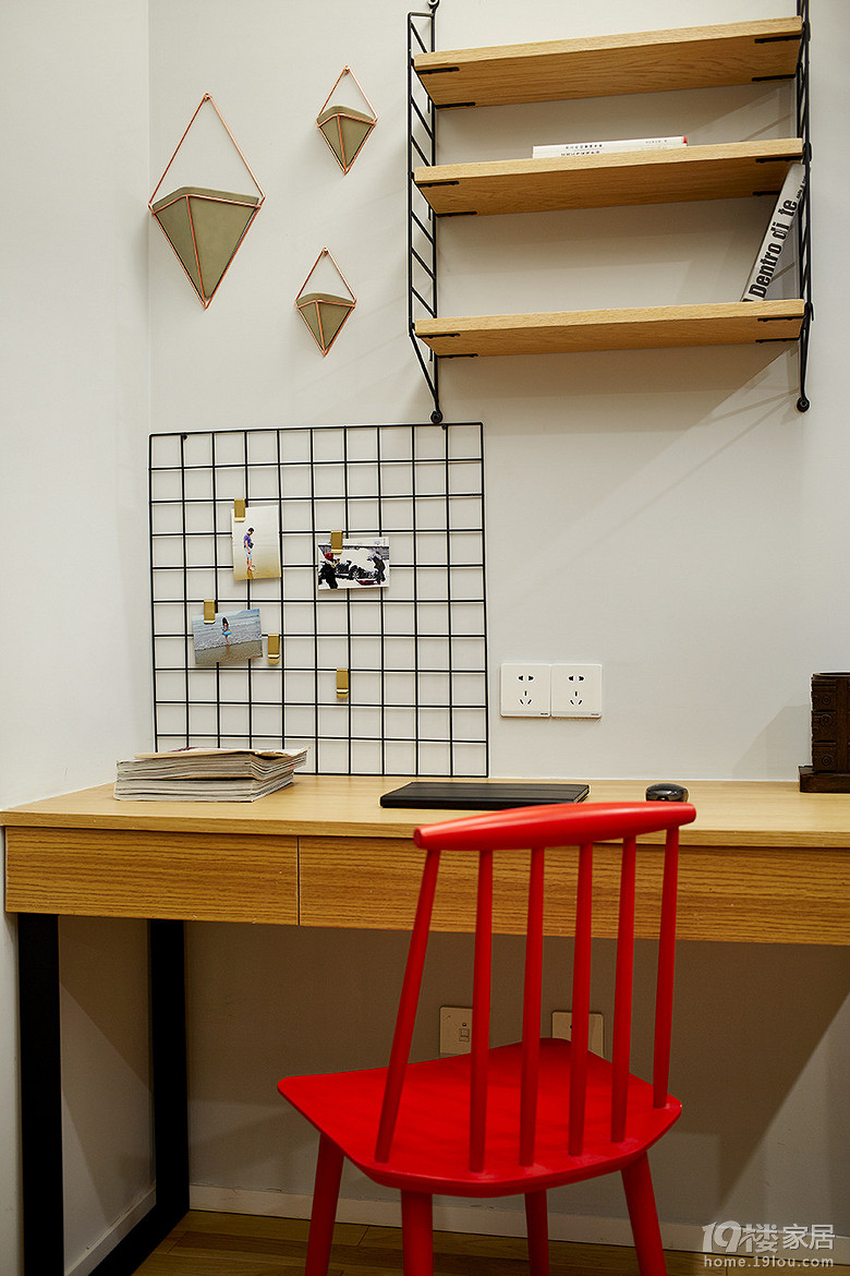 【{飞屋长成记}】小区:东方花城 面积:88 设计:陌上