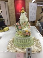 Fondant_唐佳丽微博：Fondant_唐佳丽 美食 翻糖蝴蝶 豆沙裱花 微博 Fondant_唐佳丽 皇室糖霜 http://weibo.com/5446399679/profile?topnav=1&wvr=6
