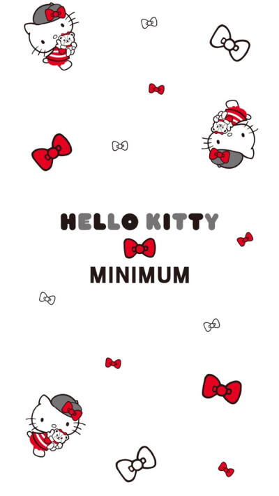 凯蒂Hello kitty❤手机聊天桌面壁纸