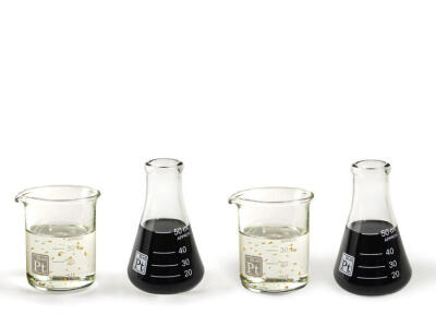 和你逃掉的化学课 美国创意手工玻璃制品 Ptware shot 烈酒 酒杯