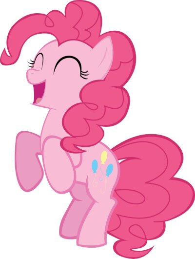 smile pinkie