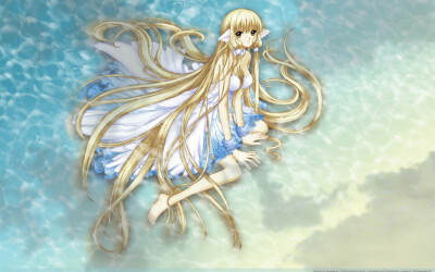 chobits 小唧 人形电脑天使心