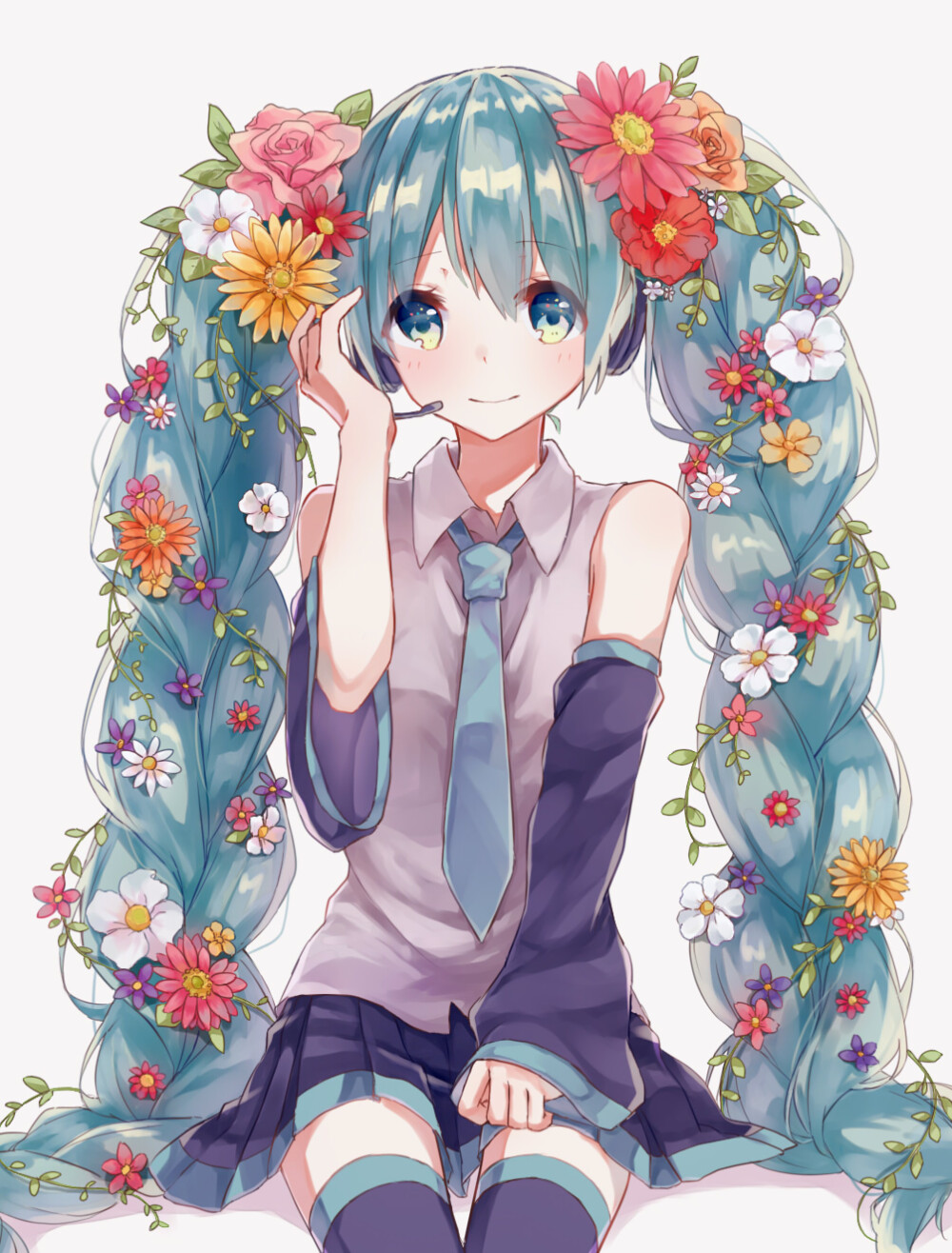 初音