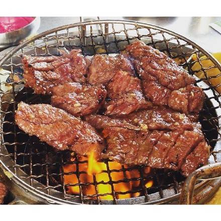 烤肉